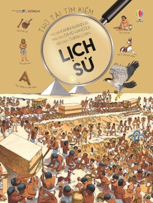 Sách Thử Tài Tìm Kiếm: Lịch Sử Kamini Khanduri