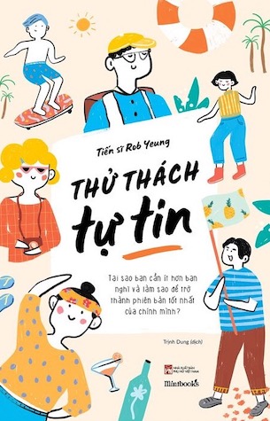 Thử Thách Tự Tin - TS Rob Yeung