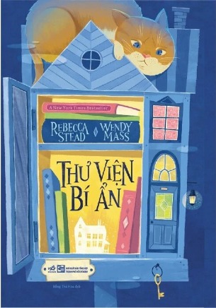 sách Thư Viện Bí Ẩn (Rebecca Stead, Wendy Mass)
