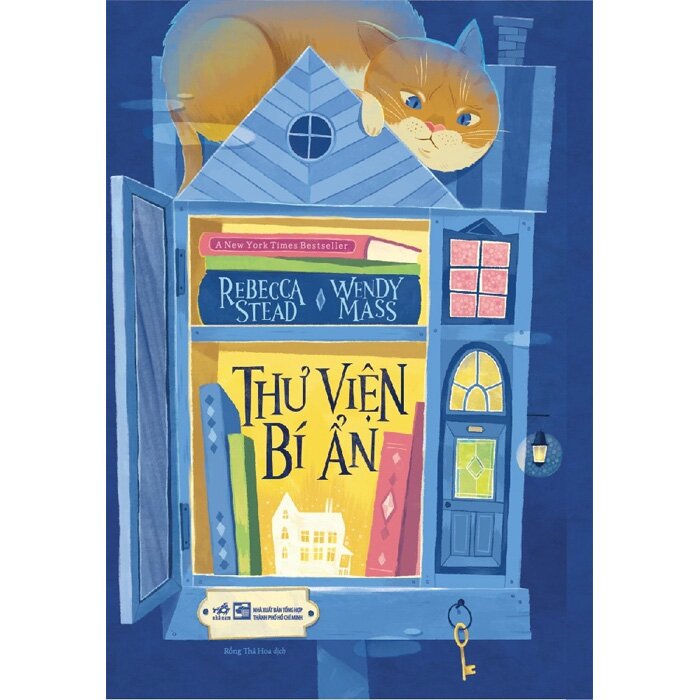 sách Thư Viện Bí Ẩn (Rebecca Stead, Wendy Mass)