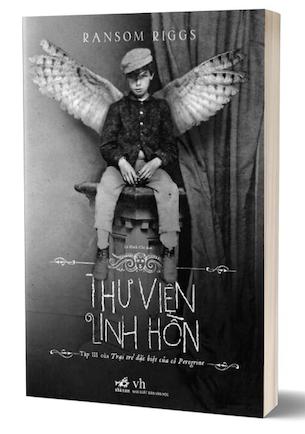 Thư Viện Linh Hồn - Tập 3 Của Trại Trẻ Đặc Biệt Của Cô Peregrine - Ransom Riggs