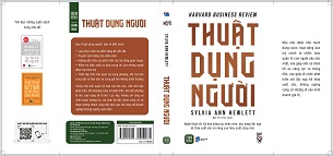 Sách Thuật dụng người - Sylvia Ann Hewlett