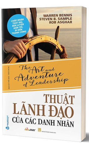 Thuật Lãnh Đạo Của Các Danh Nhân - Warren Bennis