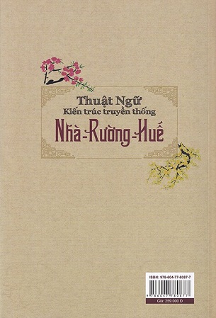 Thuật Ngữ Kiến Trúc Truyền Thống Nhà Rường Huế - Phạm Thị Thúy Vi