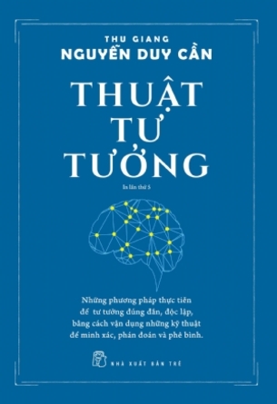 Thuật Tư Tưởng - Thu Giang Nguyễn Duy Cần