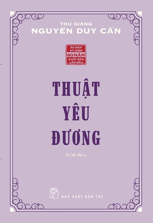 Thuật Yêu Đương Thu Giang Nguyễn Duy Cần