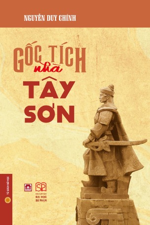 Gốc tích nhà Tây Sơn (Bìa mềm) Nguyễn Duy Chính