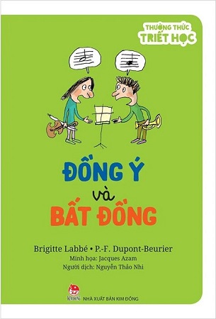 Sách Thưởng Thức Triết Học (Bộ 12 Quyển) - Brigitte Labbé, P-F Dupont-Beurie, Jacques Azam, Michel Puech