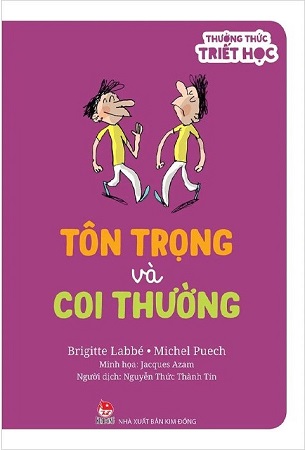 Sách Thưởng Thức Triết Học (Bộ 12 Quyển) - Brigitte Labbé, P-F Dupont-Beurie, Jacques Azam, Michel Puech