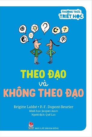 Sách Thưởng Thức Triết Học (Bộ 12 Quyển) - Brigitte Labbé, P-F Dupont-Beurie, Jacques Azam, Michel Puech