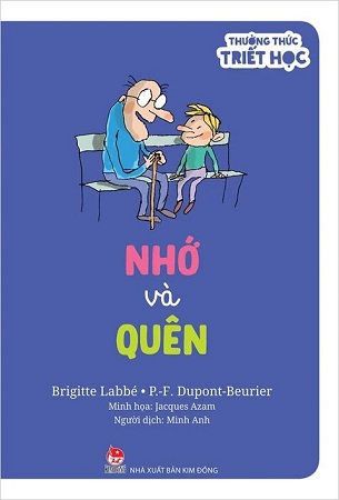 Sách Thưởng Thức Triết Học (Bộ 12 Quyển) - Brigitte Labbé, P-F Dupont-Beurie, Jacques Azam, Michel Puech