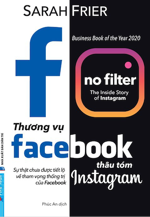 Thương Vụ Facebook Thâu Tóm Instagram - Sarah Frier