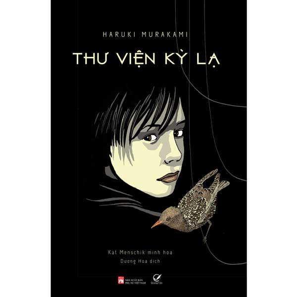 Thư Viện Kỳ Lạ; Haruki Murakami