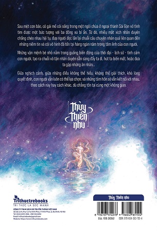 Sách Thủy Thiên Nhu - Quang Nguyên H-ng
