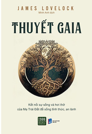 Thuyết Gaia - James Lovelock