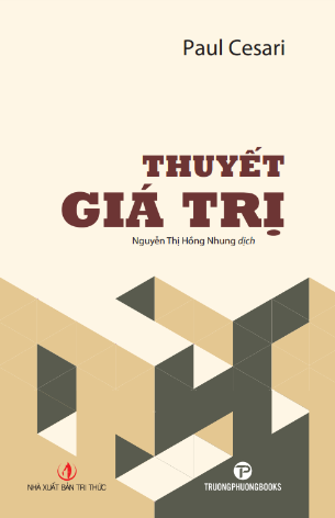 Sách Thuyết Giá Trị