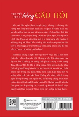 Thuyết Phục Bằng Câu Hỏi - Trey Gowdy