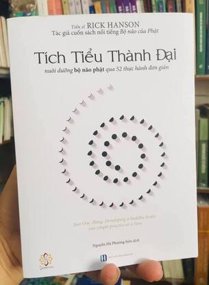 Tích Tiểu Thành Đại Rick Hanson