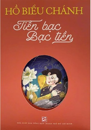 sách Tiền Bạc Bạc Tiền - Hồ Biểu Chánh
