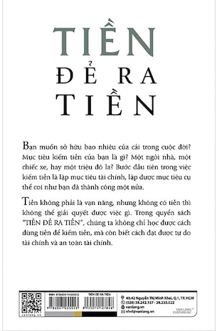 Tiền Đẻ Ra Tiền - Lưu Vĩ