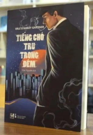 Sách Tiếng Chó Tru Trong Đêm Erle Stanley Gardner