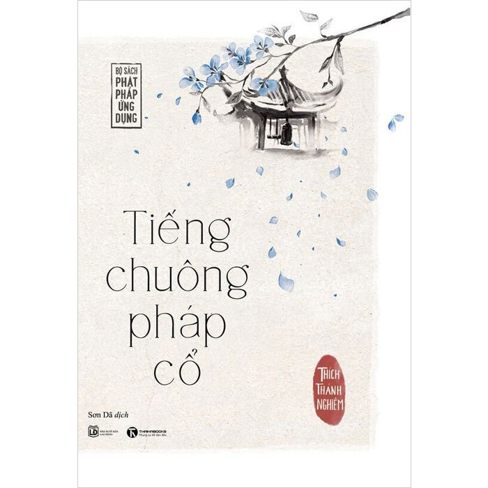 Combo (4 cuốn sách) Tu Trong Công Việc - Tiếng Chuông Pháp Cổ - Tìm Lại Chính Mình - Buông Xả Phiền Não (Hòa thượng Thích Thánh Nghiêm)