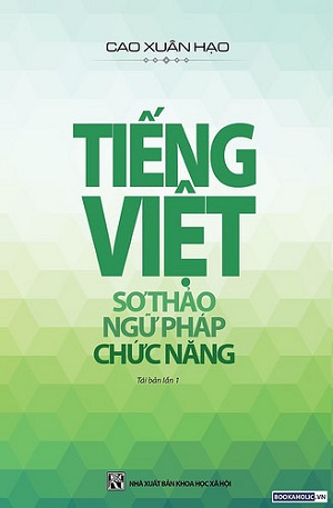 Tiếng Việt sơ thảo ngữ pháp chức năng