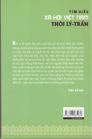 Tìm Hiểu Xã Hội Việt Nam Thời Lý-Trần
