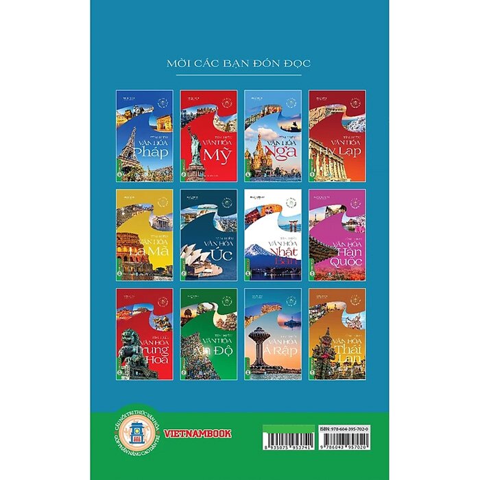 Combo (3 Cuốn Sách) Tìm Hiểu Văn Hóa La Mã + Tìm Hiểu Văn Hóa Ả Rập + Tìm Hiểu Văn Hóa Ấn Độ (Nguyên Đăng)