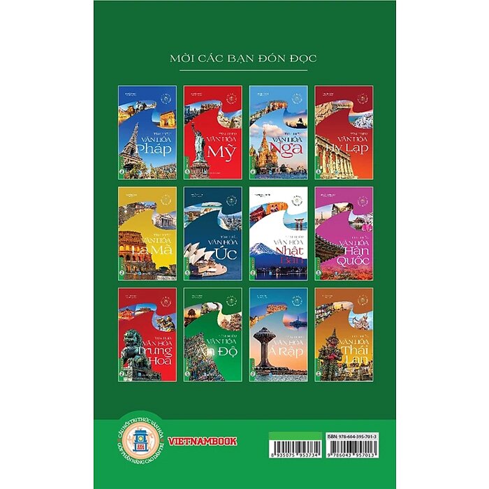 Combo (3 Cuốn Sách) Tìm Hiểu Văn Hóa La Mã + Tìm Hiểu Văn Hóa Ả Rập + Tìm Hiểu Văn Hóa Ấn Độ (Nguyên Đăng)