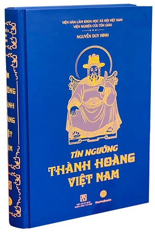 Tín Ngưỡng Thành Hoàng Việt Nam (Bìa Cứng) - Nguyễn Duy Hinh