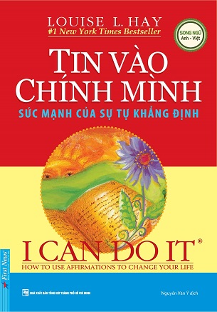 Sách Tin Vào Chính Mình Louise L. Hay