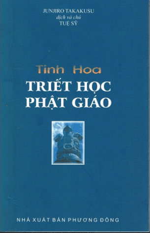 Tinh Hoa Triết Học Phật Giáo - Tuệ Sỹ