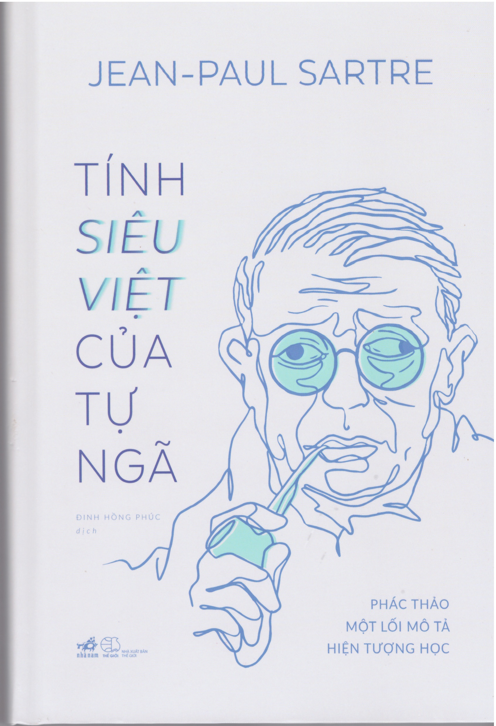 Tính Siêu Việt Của Tự Ngã - Jean Paul Sartre