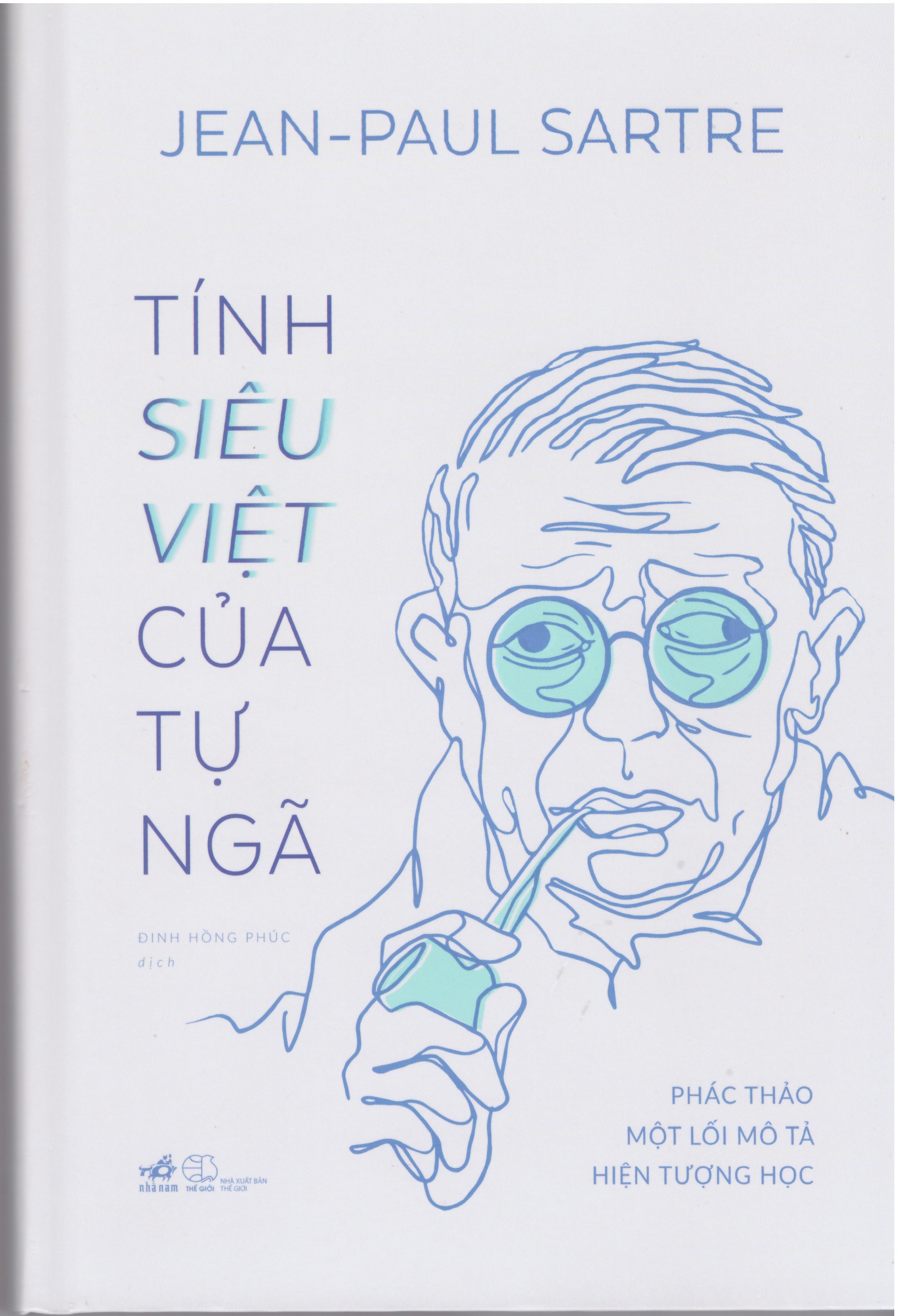 Tính Siêu Việt Của Tự Ngã - Jean Paul Sartre