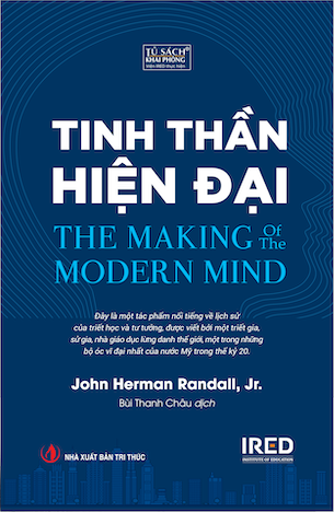 Sách Tinh Thần Hiện Đại Lịch Sử Hình Thành Và Phát Triển John Herman Randall, Jr.