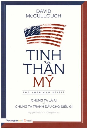 Tinh Thần Mỹ David McCullough