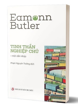 Tinh Thần Nghiệp Chủ - Eamonn Butler