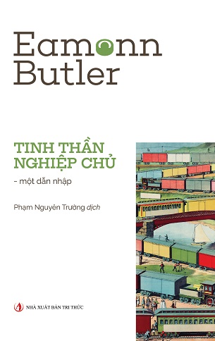 Tinh Thần Nghiệp Chủ - Eamonn Butler