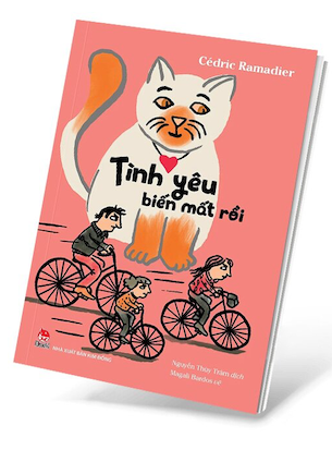 Tình Yêu Biến Mất Rồi - Cédric Ramadier