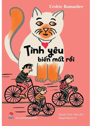 Tình Yêu Biến Mất Rồi - Cédric Ramadier