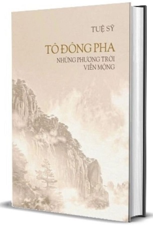 Tô Đông Pha - Những Phương Trời Viễn Mộng (Tái bản 2023) - Tuệ Sỹ