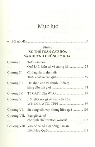 Toàn Cầu Hóa - Hợp Tác Và Đấu Tranh - Võ Anh Tuấn