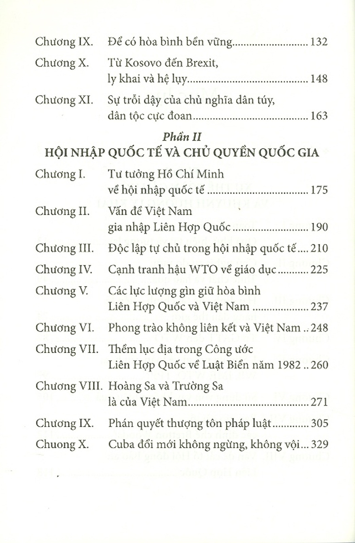 Toàn Cầu Hóa - Hợp Tác Và Đấu Tranh - Võ Anh Tuấn