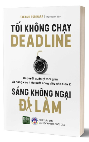 Tối Không Chạy Deadline - Sáng Không Ngại Đi Làm - Takashi Torihara