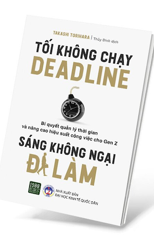 Tối Không Chạy Deadline - Sáng Không Ngại Đi Làm - Takashi Torihara