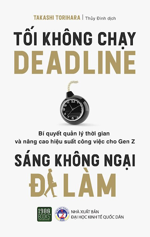 Tối Không Chạy Deadline - Sáng Không Ngại Đi Làm - Takashi Torihara