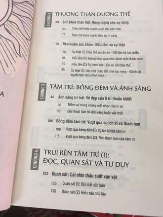 Tôi Mình Trong Lửa Đỏ, Sắt Đá Cũng Hóa Vàng (The Practice Of Self Culture) Hugh Black