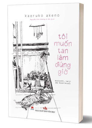 Tôi Muốn Tan Làm Đúng Giờ - Kaeruko Akeno