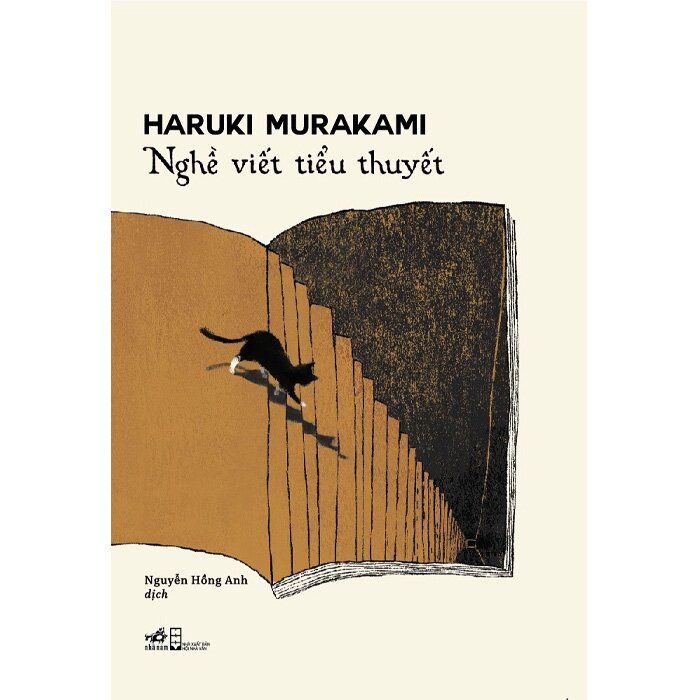 Nghề Viết Tiểu Thuyết - Haruki Murakami